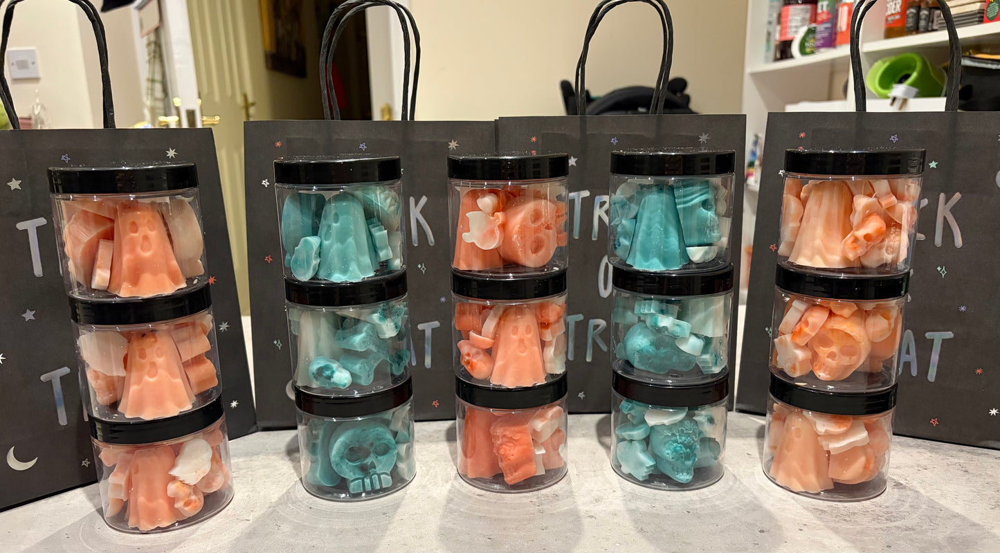 Halloween Mega Wax Bags