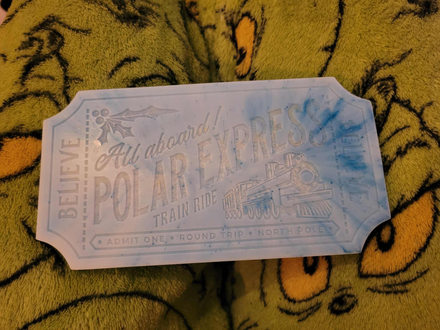 Polar Express Ticket