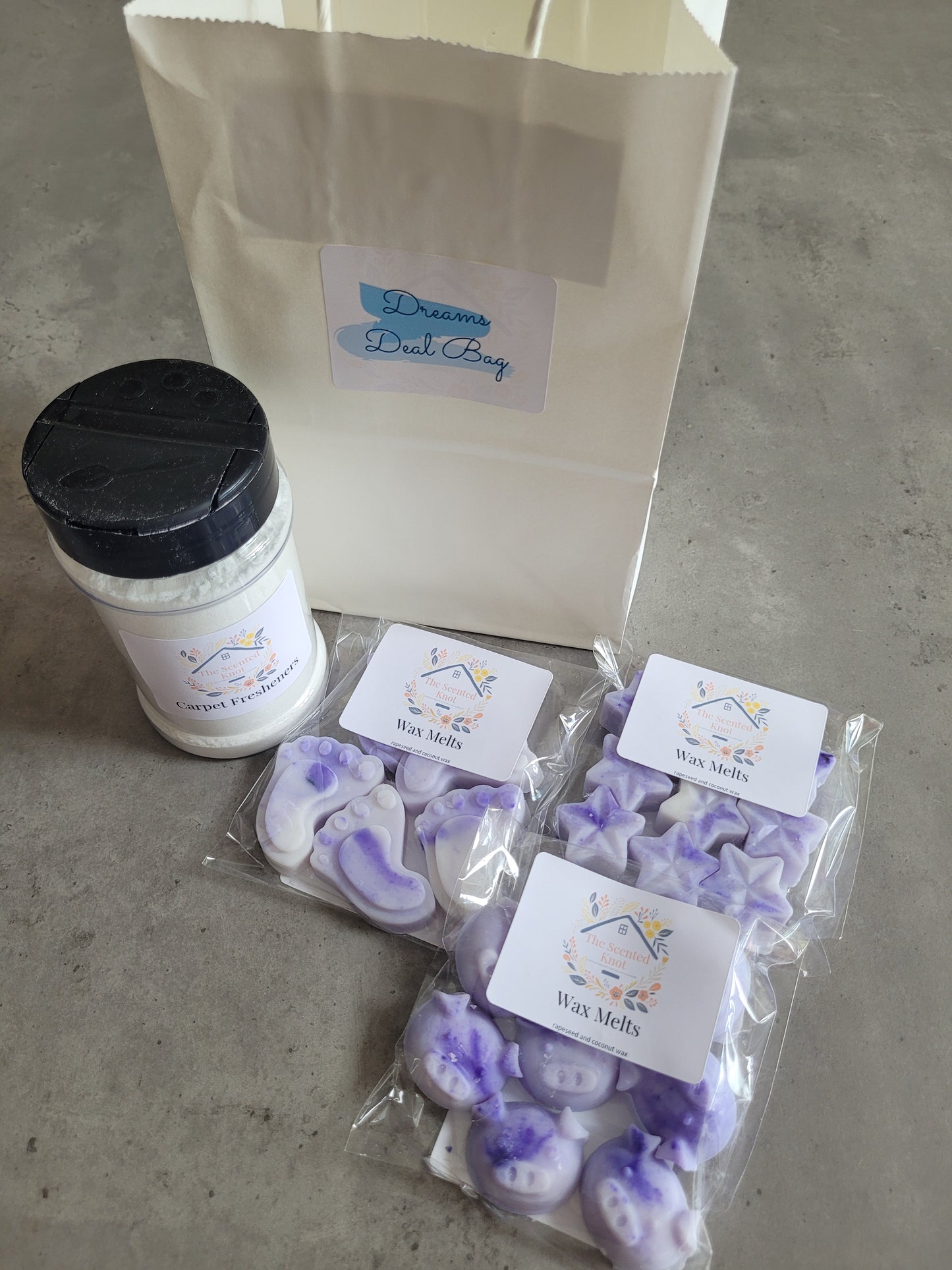 Dreams Deal bag
