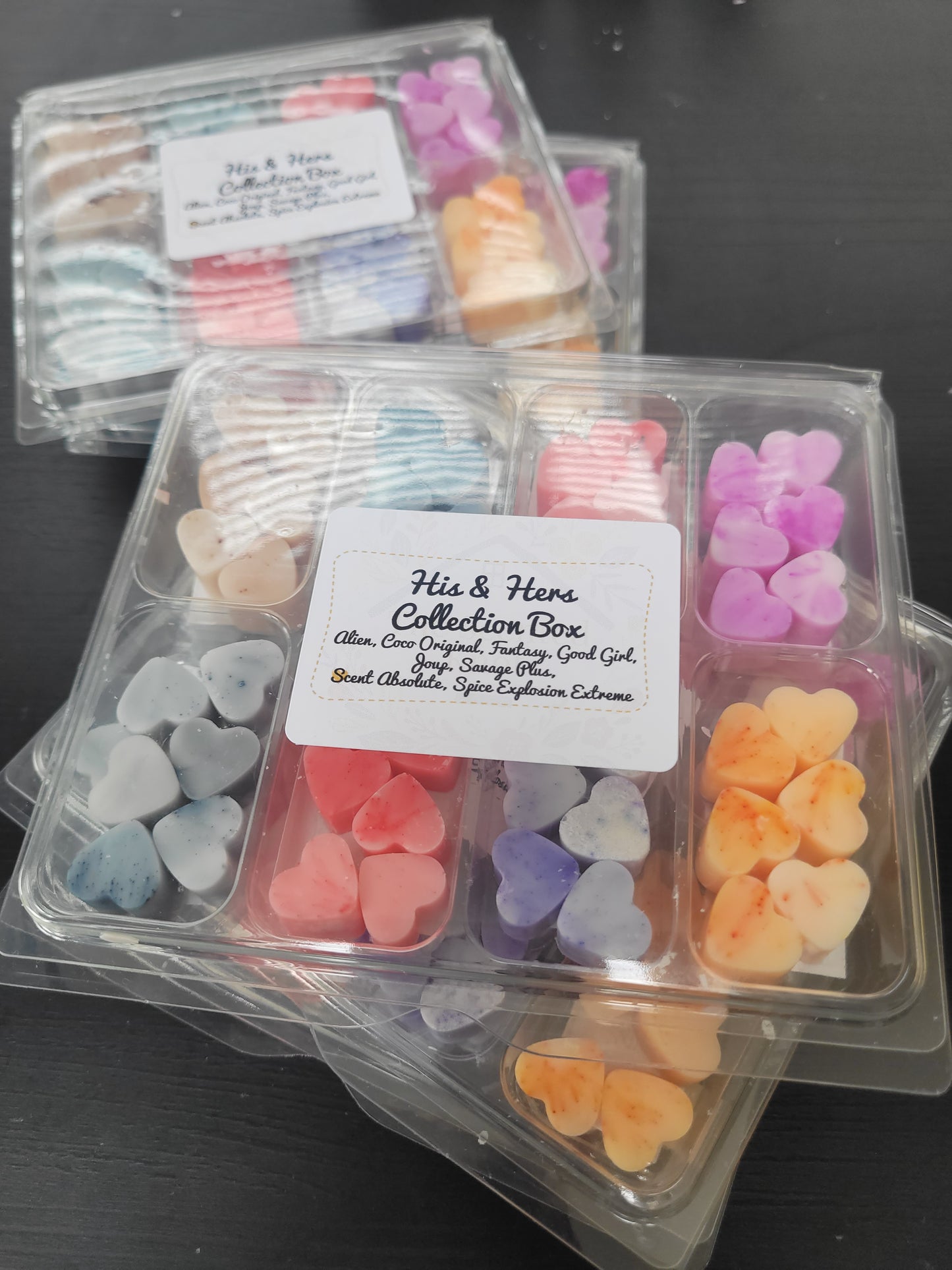 Collection Boxes