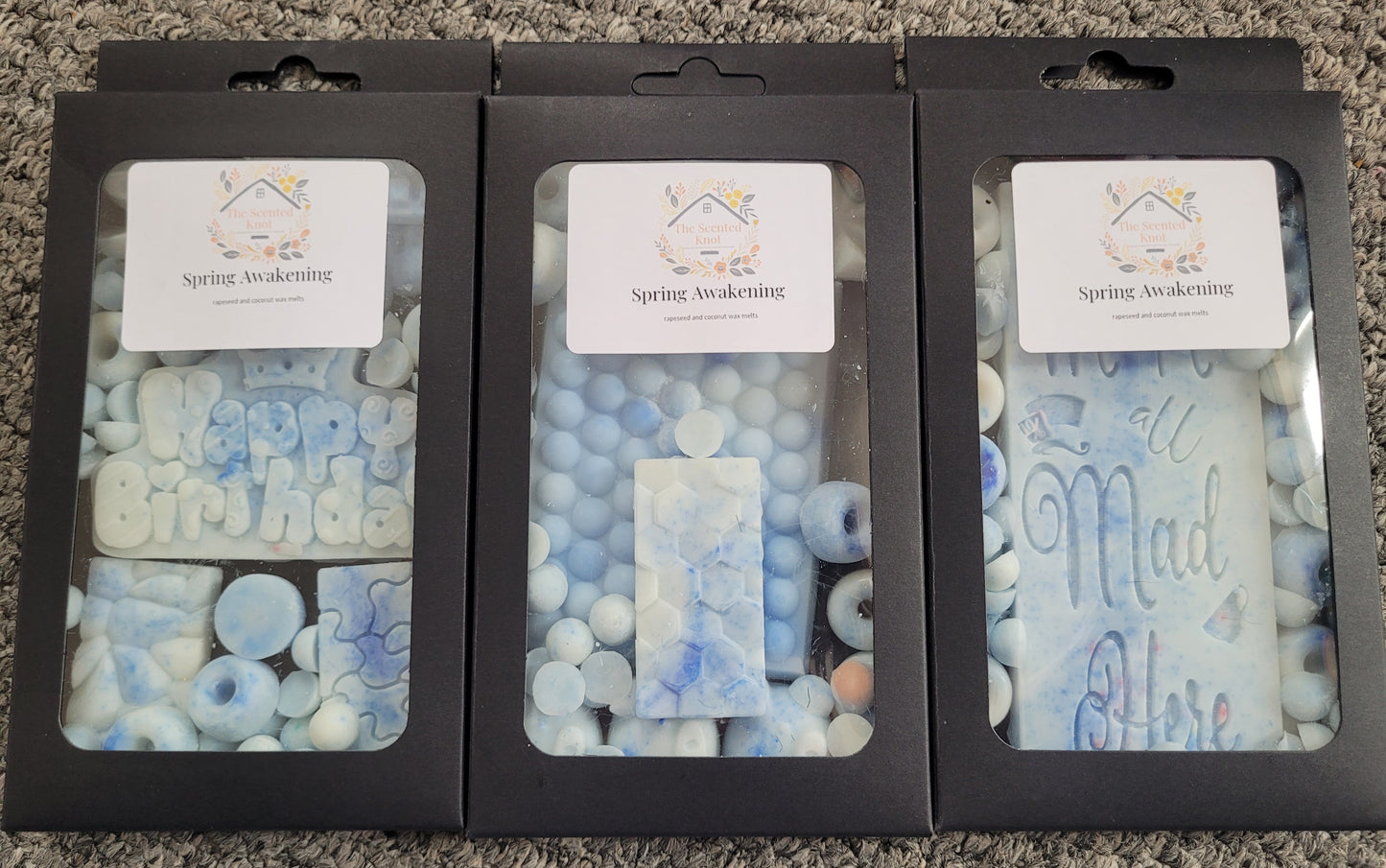 Mixed Boxes