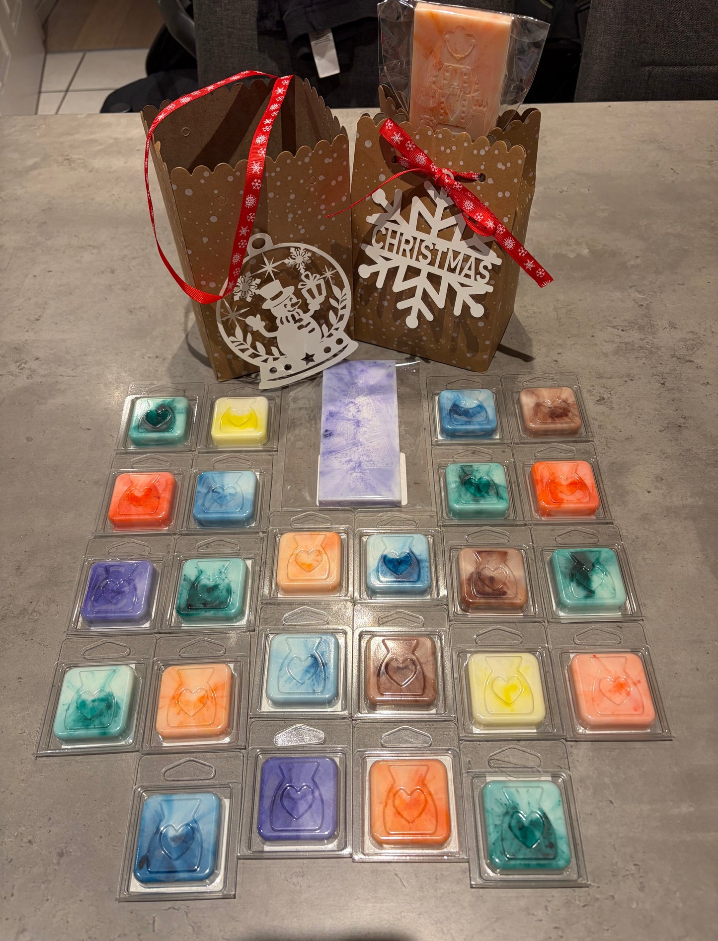 25 days of Christmas