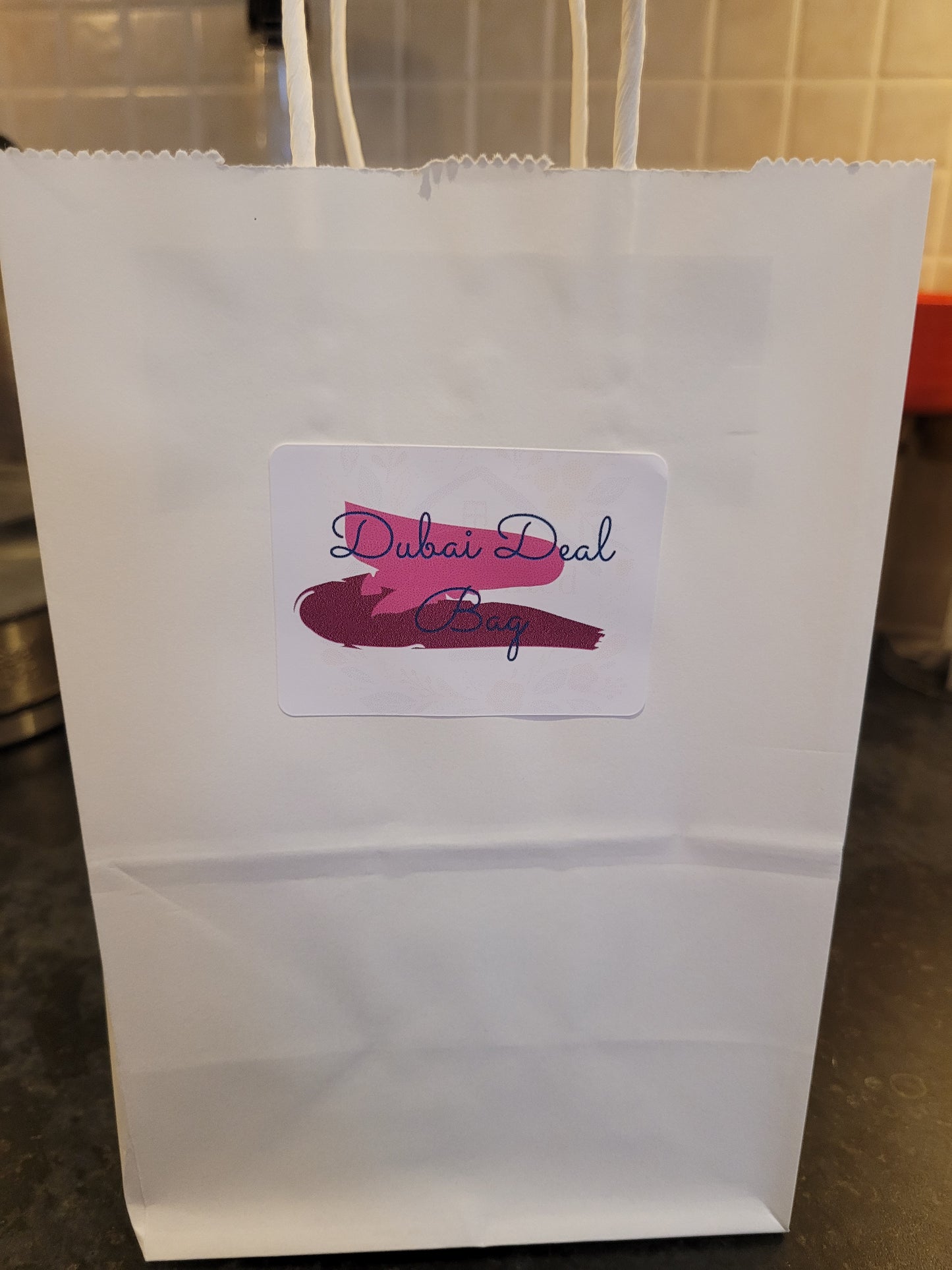 Dubai Deal bag