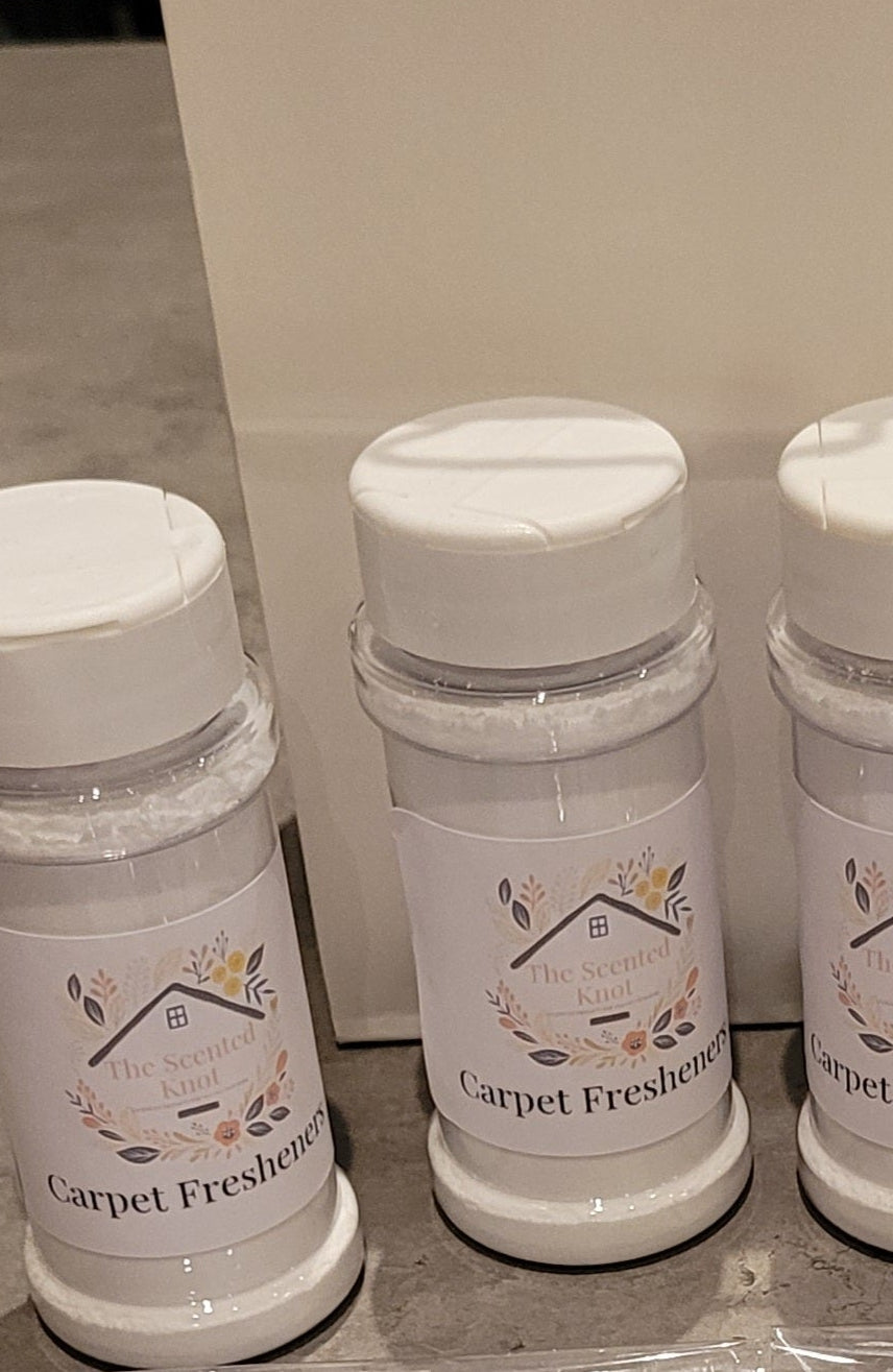 Carpet Freshener 100g