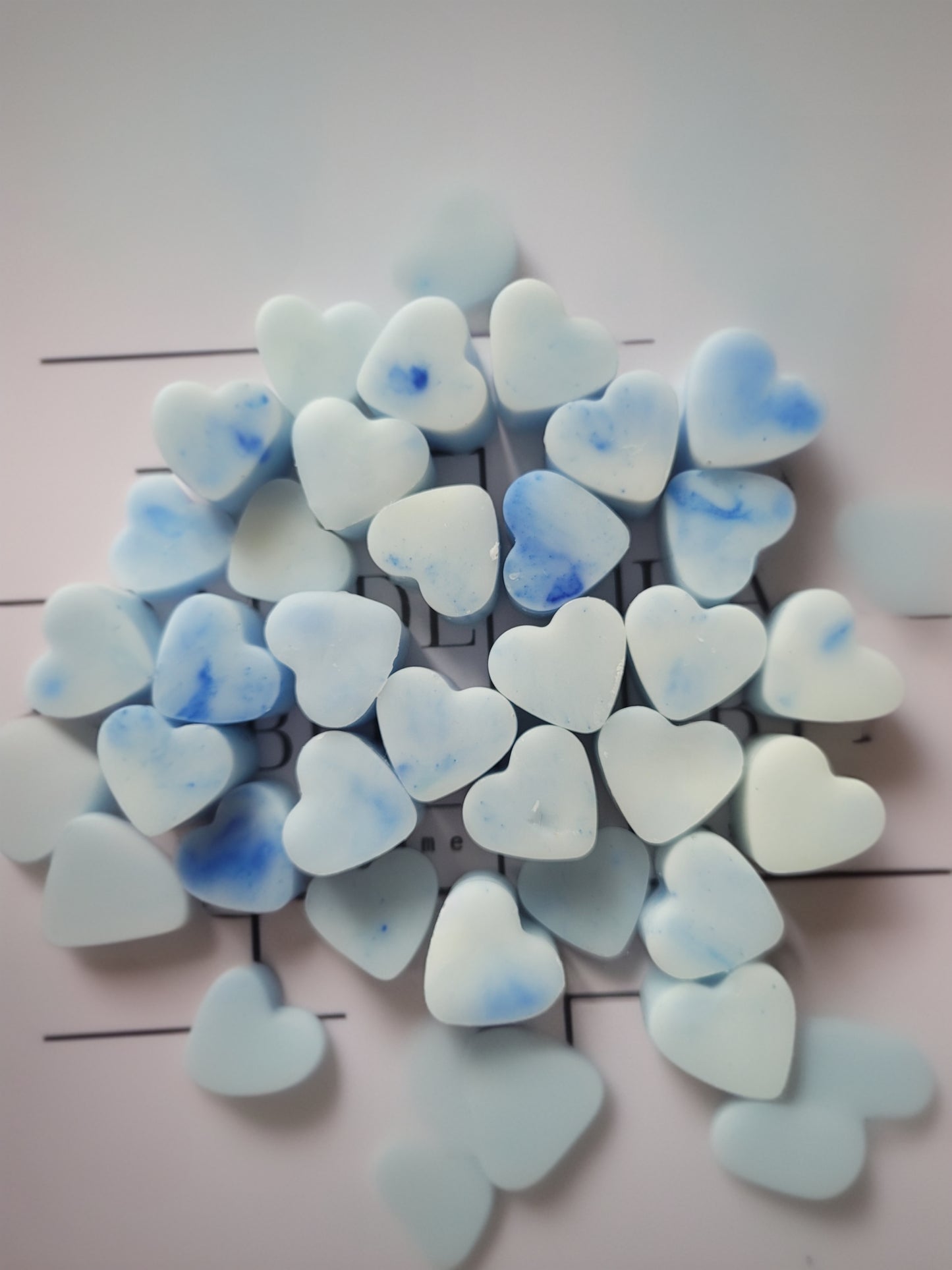 Mini Hearts