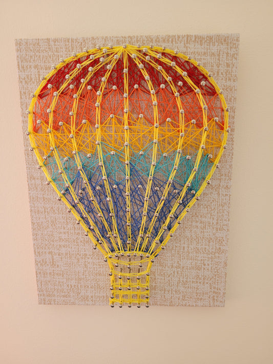 Hot Air Balloon