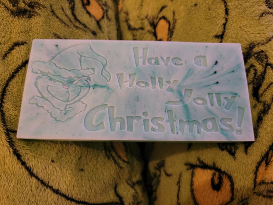 Holly Jolly Grinch