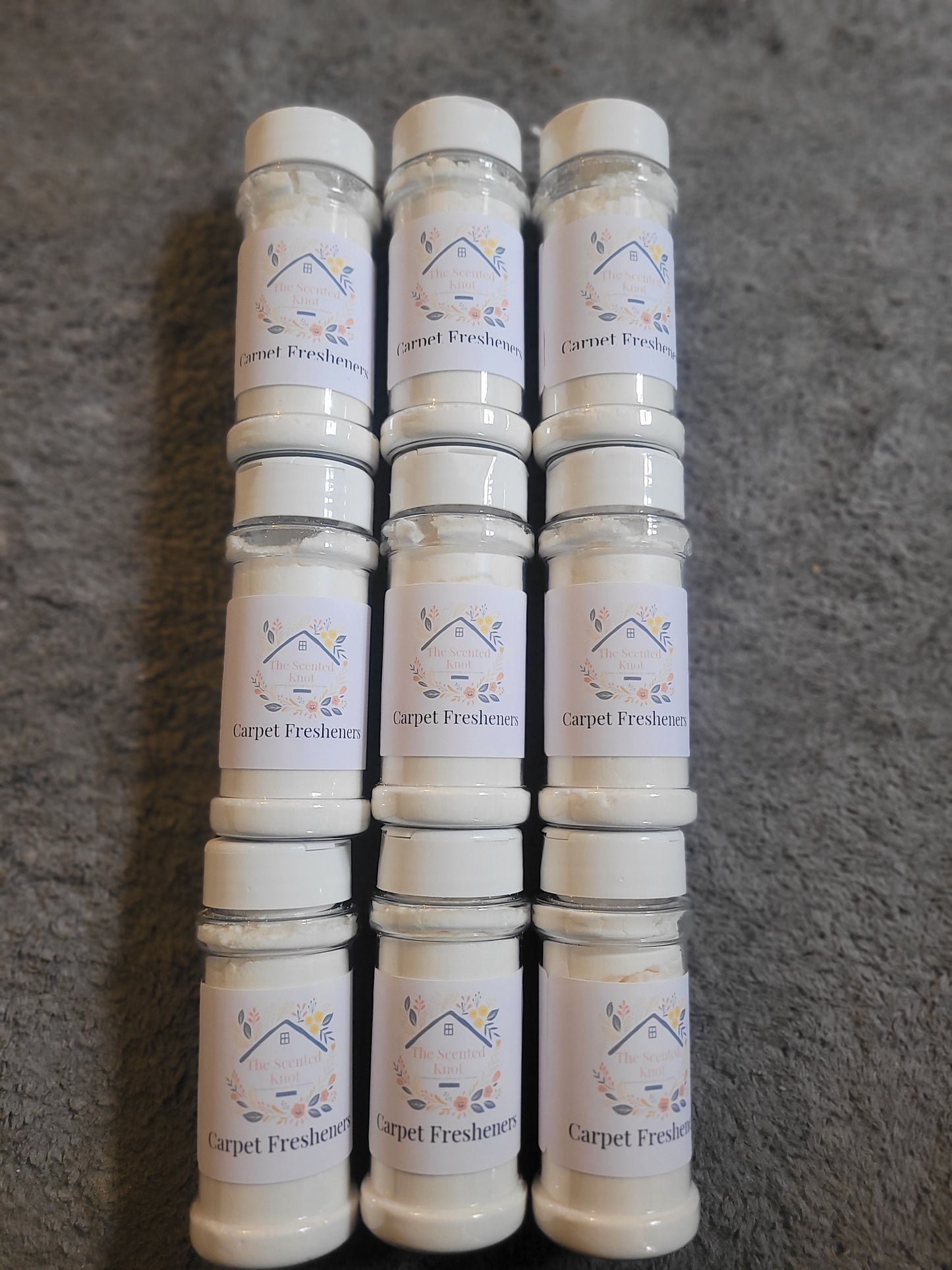 Carpet Freshener 100g