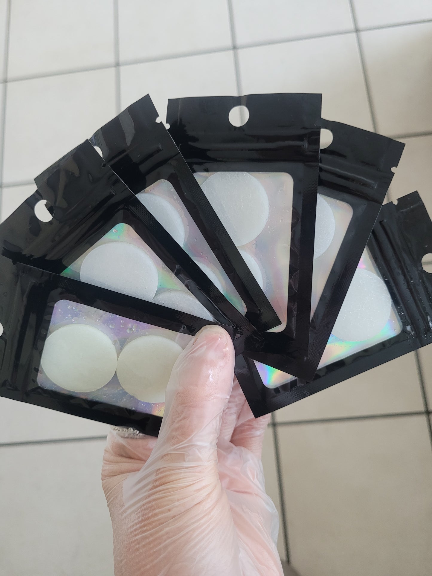 Hoover Discs