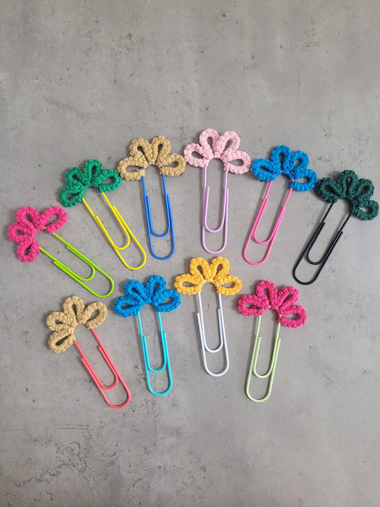 Paperclip Bookmarks
