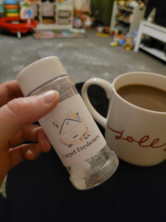 Carpet Freshener 100g