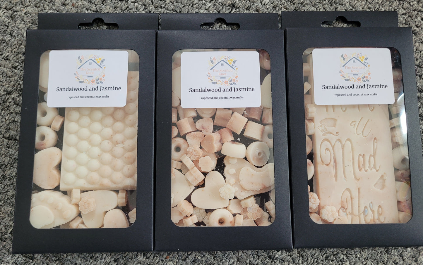 Mixed Boxes