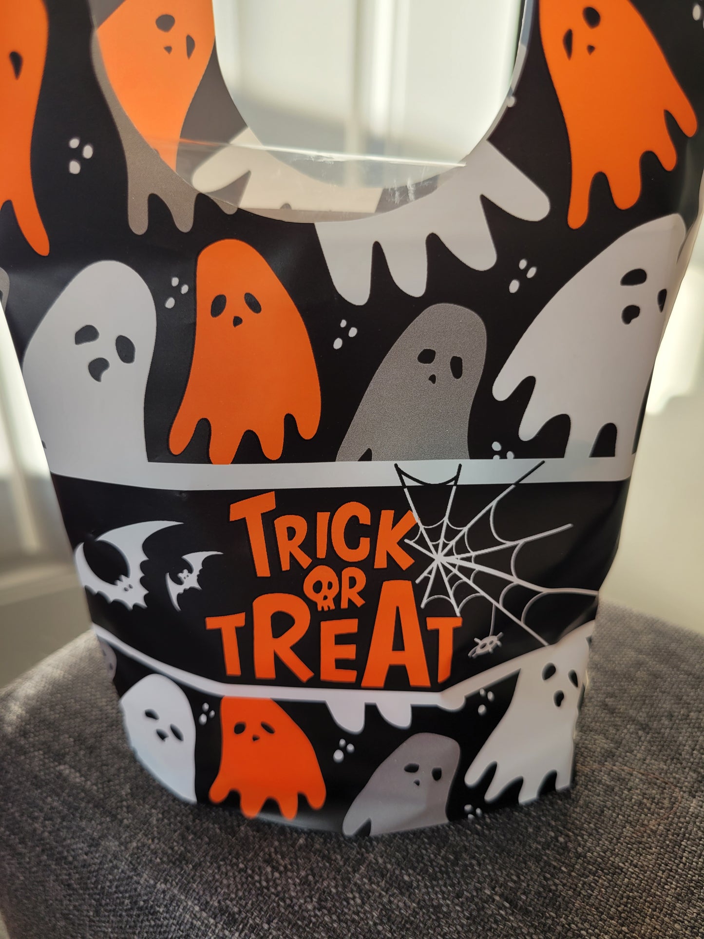 Halloween Wax Bags