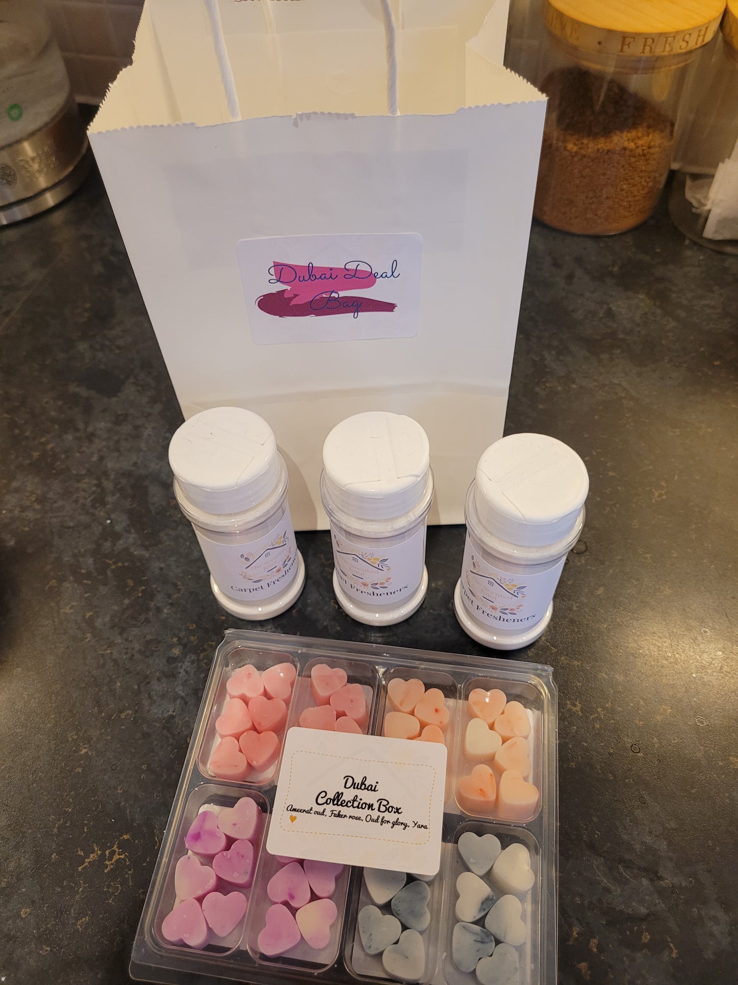 Dubai Deal bag