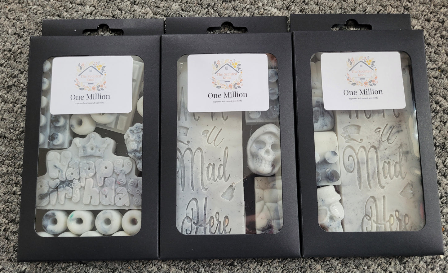 Mixed Boxes