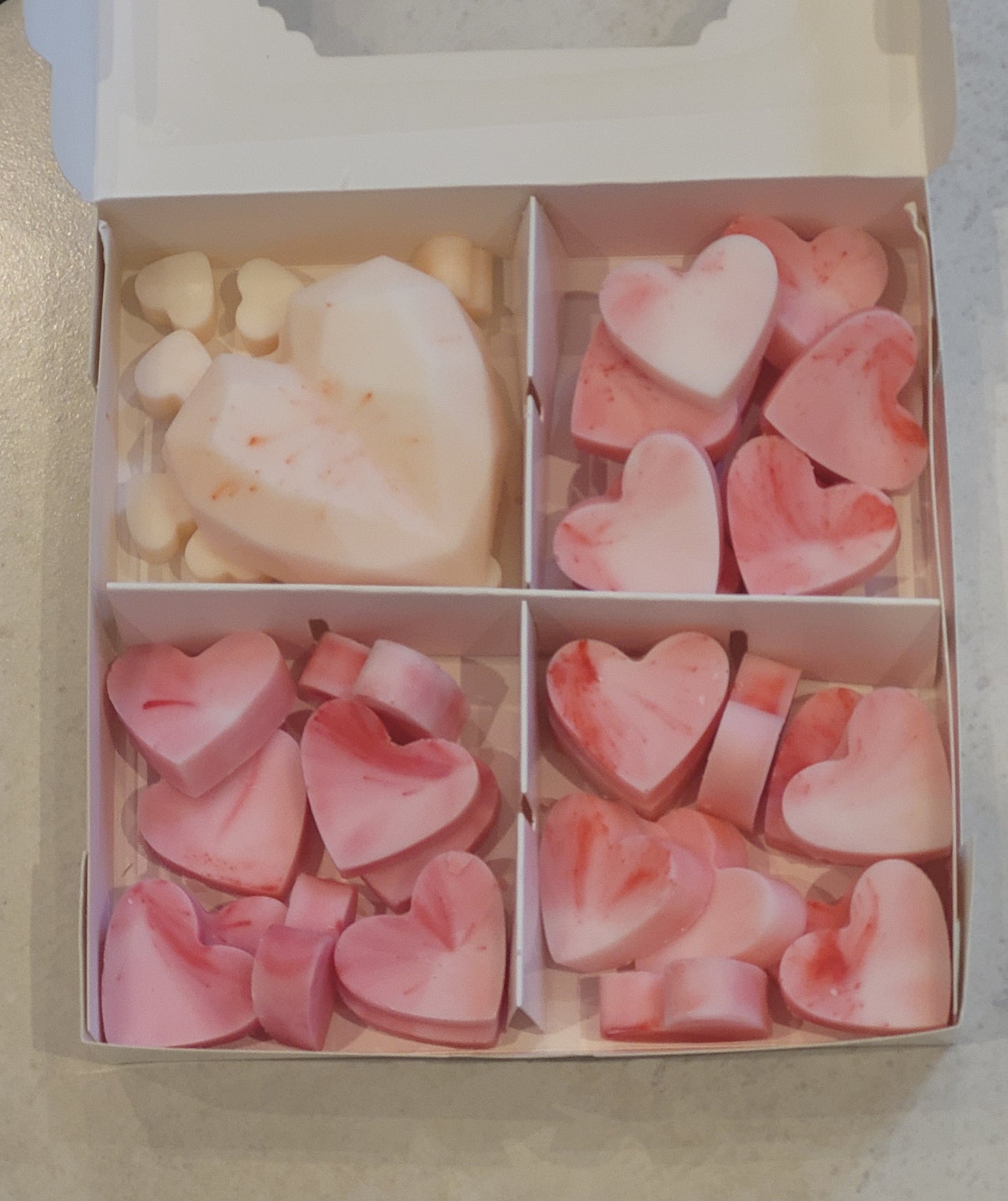 Spread the Love box