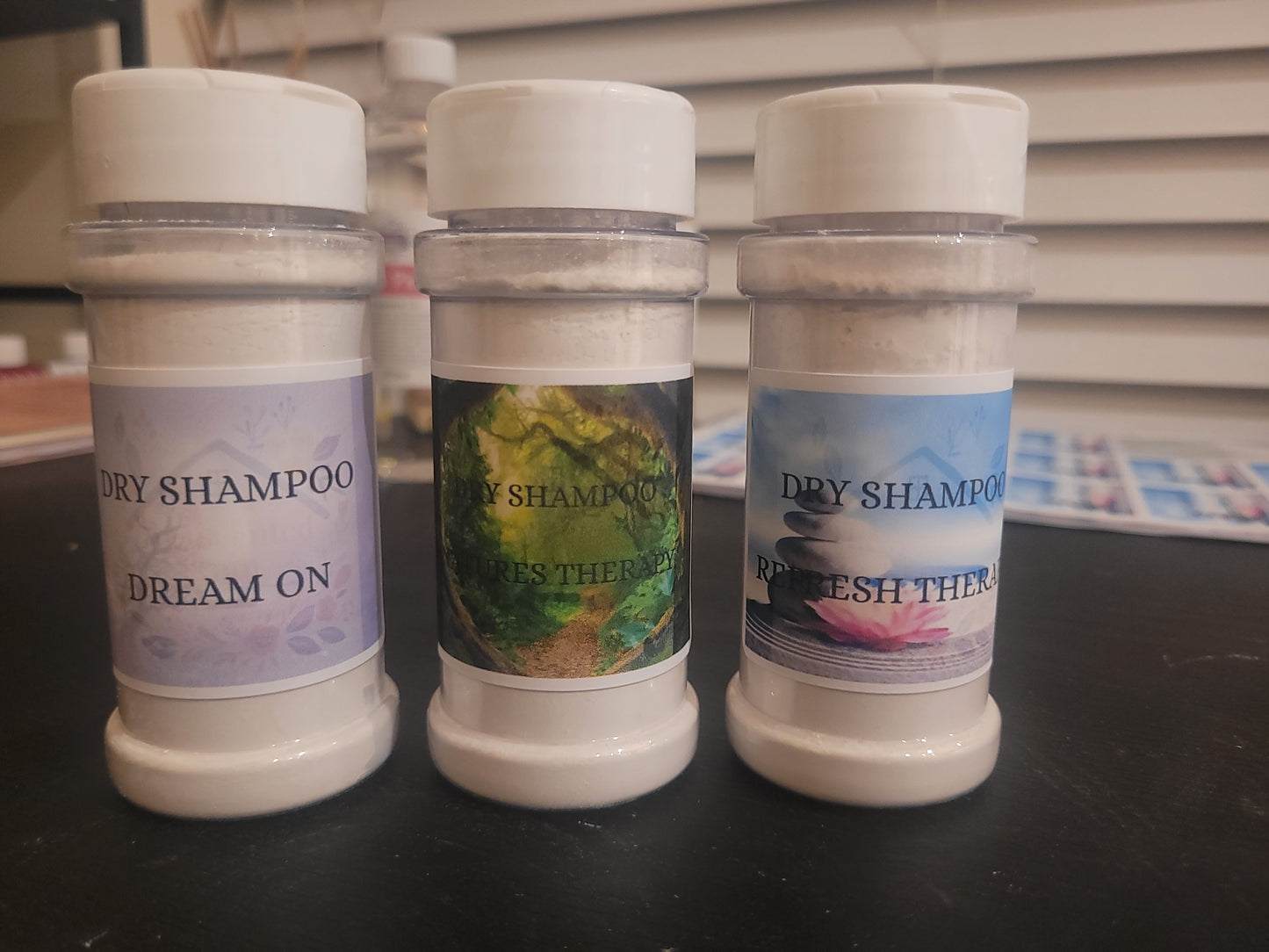 Dry Shampoo