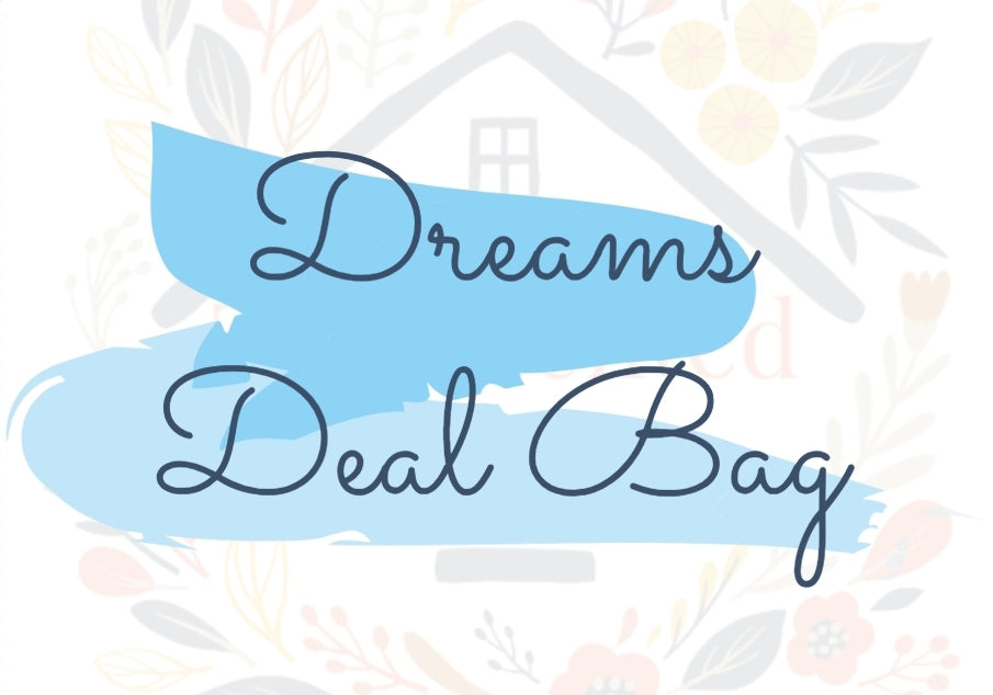 Dreams Deal bag