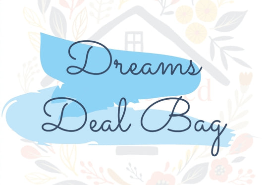 Dreams Deal bag