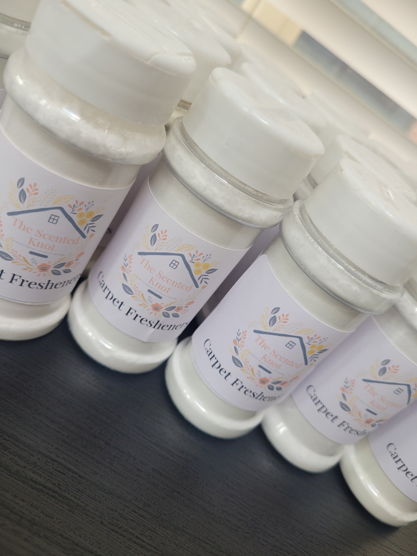 Carpet Freshener 100g