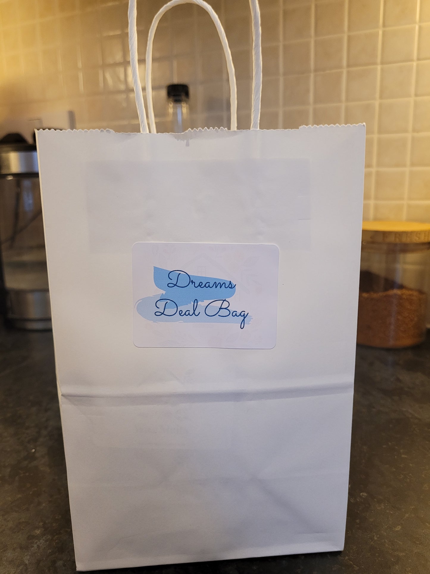 Dreams Deal bag