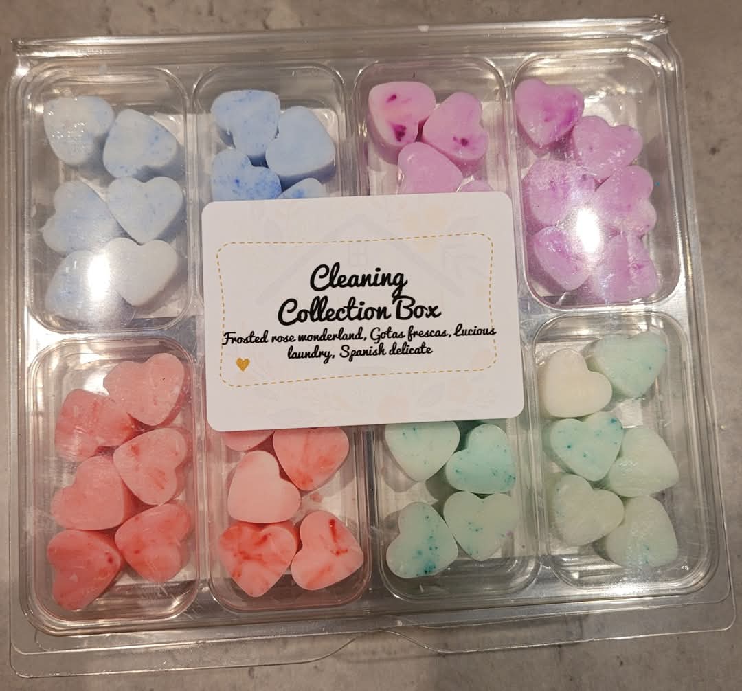 Collection Boxes