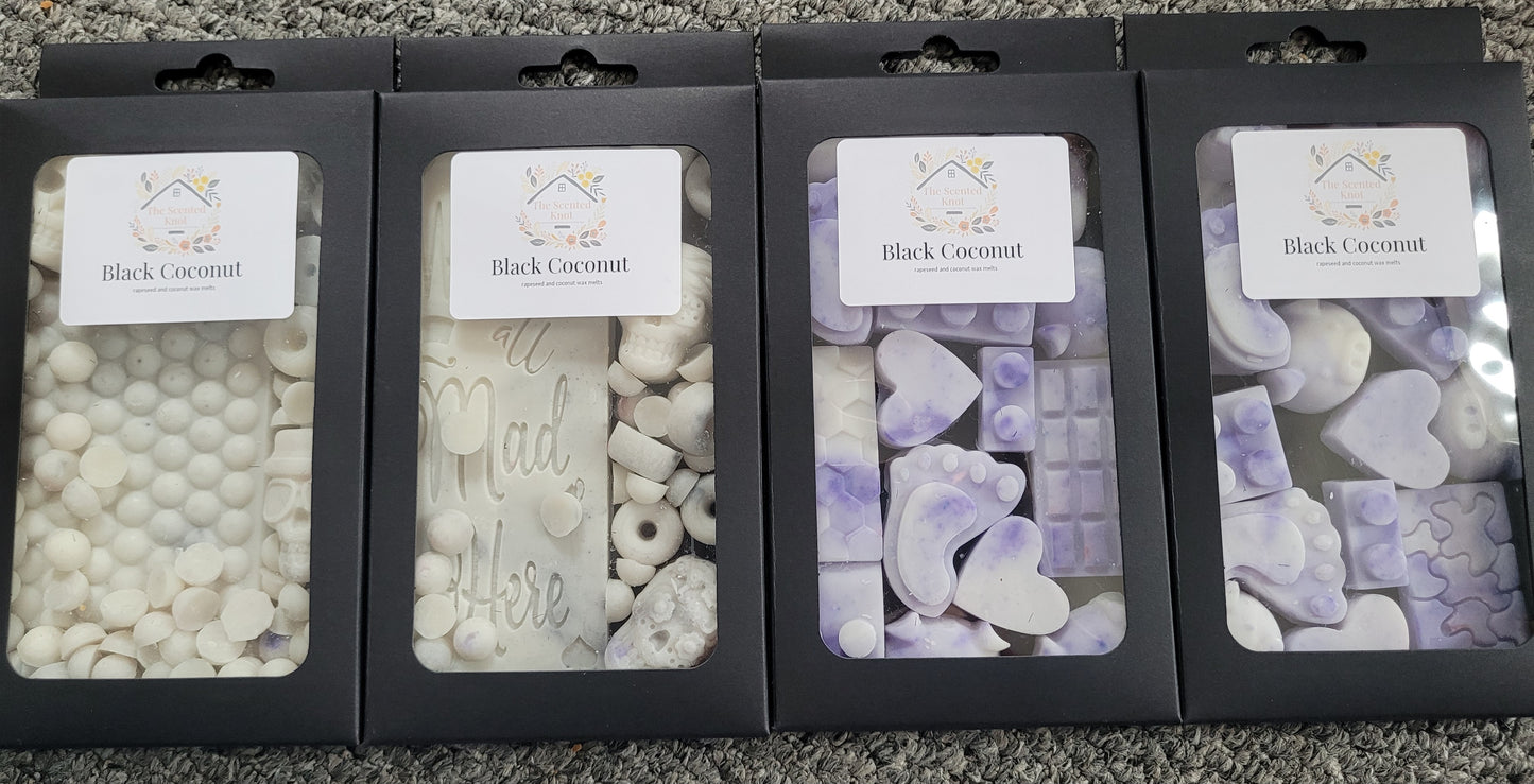 Mixed Boxes